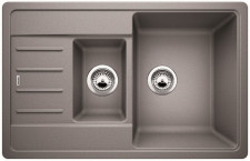 Blanco LEGRA 6 S Compact hlinkov metalza