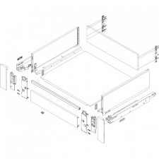 LEGRABOX prieny reling