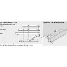 Blum LEGRABOX - schma