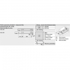 Blum LEGRABOX - schma