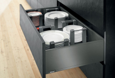 Blum LEGRABOX antracit