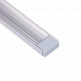 Profil na LED psik LONG  ra krytka