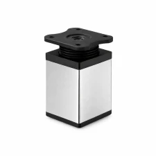 Nabytkov� no�i�ka 40x40x60mm chr�m