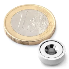 Kruhov� neodymov� magnet 2,4 kg / 12 mm