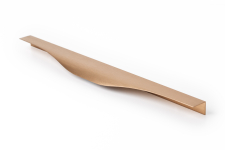 Úchytka Viefe NOMA / zlatá / 256 mm