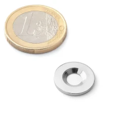 Prostiplech na magnet skrutkovac� 15 mm