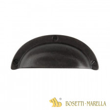 Úchytka Bosetti Marella BERLE / grafit / 64 mm