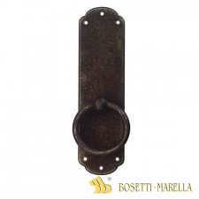 Úchytka knobka Bosetti Marella FAY / staré železo / 30 x 110 mm