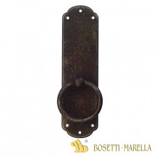 chytka knobka Bosetti Marella FAY / star elezo / 30 x 110 mm