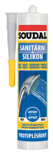 Sanitrny silikn 280ml - biely