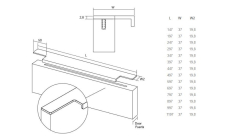 chytka do hrany LINEAR - schma