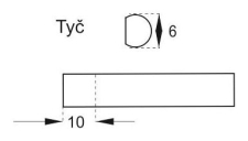 Ty k trojcestnmu zmku - schma