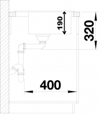 Drez Blanco DALAGO 45 - parametre