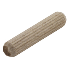 Spojovací kolík fí 8x40 mm buk natural 40 ks