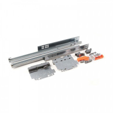 Blum TANDEM skryt plnovsuv 550 mm TIP-ON pre bezchytkov otvranie SADA