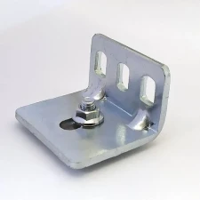 Stenov� uholn�k pre vodiacu ko�ajnicu Terno Scorrevoli 1280 / FLUID / BASIC
