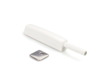 TIP ON ATM magnetický s adaptérom / biely / dlhý