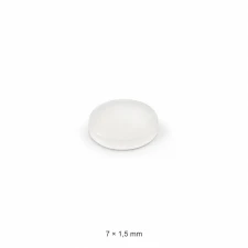 Tlmi� dorazu samolepiaci 7x1,5 mm 100 ks