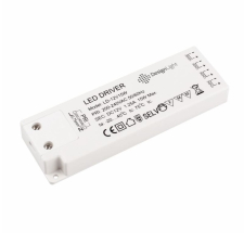 LED transformátor Easy Click pre MINI spojku / 15 W / 12 V + kábel 230V
