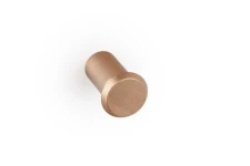 �chytka knobka Viefe FASE / br�sen� mosadz cava / 23 mm