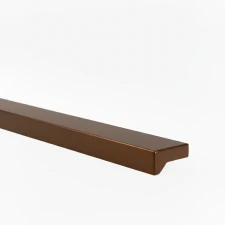 �chytka VIEFE ANGLE / metalick� hned� / 900 mm