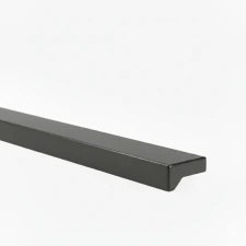 �chytka VIEFE ANGLE / metalick� siv� / 500 mm