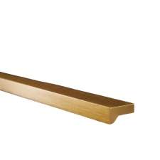 �chytka VIEFE ANGLE / br�sen� mosadz / 400 mm