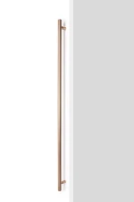 �chytka Viefe BOTO BIG 1SS � mont� spredu / br�sen� mosadz cava / 1122 mm