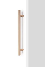 �chytka Viefe BOTO BIG 1SS � mont� spredu / br�sen� mosadz cava / 418 mm