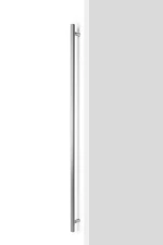 �chytka Viefe BOTO BIG BBS � obojstrann� / vzh�ad nerezovej ocele / 1122 mm