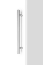 �chytka Viefe BOTO BIG BBS � obojstrann� / vzh�ad nerezovej ocele / 418 mm