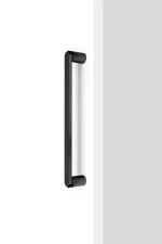 �chytka Viefe FASE BIG 1SS � mont� spredu / br�sen� �ierna / 348 mm