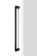 �chytka Viefe FASE BIG 1SS � mont� spredu / br�sen� �ierna / 508 mm