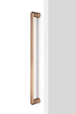 �chytka Viefe FASE BIG 1SS � mont� spredu / br�sen� mosadz cava / 508 mm