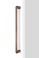 �chytka Viefe FASE BIG 1SS � mont� spredu / br�sen� bronz / 508 mm