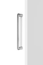 �chytka Viefe FASE BIG 1SS � mont� spredu / vzh�ad nerezovej ocele / 348 mm