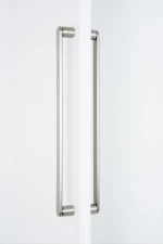 �chytka Viefe FASE BIG BBS � obojstrann� / vzh�ad nerezovej ocele / 508 mm