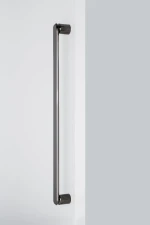 �chytka Viefe FASE BIG / le�ten� tit�nov� �ierna PVD / 508 mm
