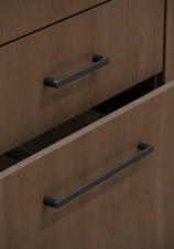 �chytky Viefe FASE - detail povrchovej �pravy