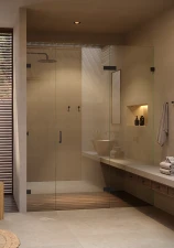 Sprchov� �chytka Viefe FASE Shower Kit - preh�ad farebn�ch preveden�