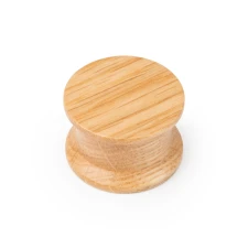 �chytka knobka Viefe OH! / dubov� drevo / 40 mm