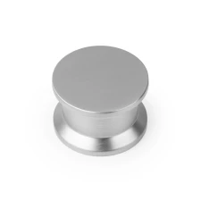 �chytka knobka Viefe OH! / br�sen� nikel / 40 mm