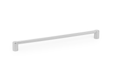 Úchytka Viefe FUSION / leštený nikel / 320 mm