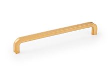 Úchytka Viefe LIPP zlatá 192 mm