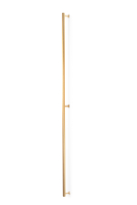 Viefe dlh chytka RILLE / zlat / 1022 mm
