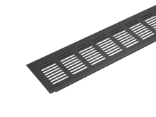 Ventilan mrieka 80x480 mm ierna