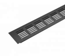 Ventilan mrieka 60x480 mm ierna