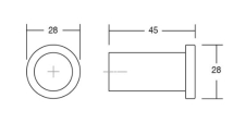 Nbytkov veiak Viefe ROUND - schma