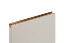 �chytka do hrany VIEFE JEY 2 / br�sen� mosadz / 197 mm