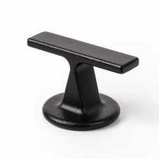 Viefe �chytka OTO / �ierna text�rovan� / 60 mm